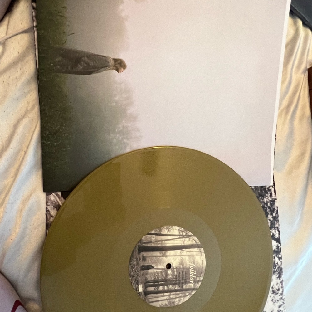 Folklore Vinyl - Picture 7 of 9